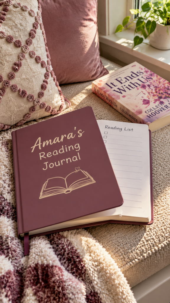 Cozy-Mauve-Reading-Nook