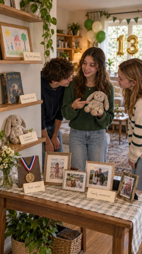 Create-a-Birthday-Museum