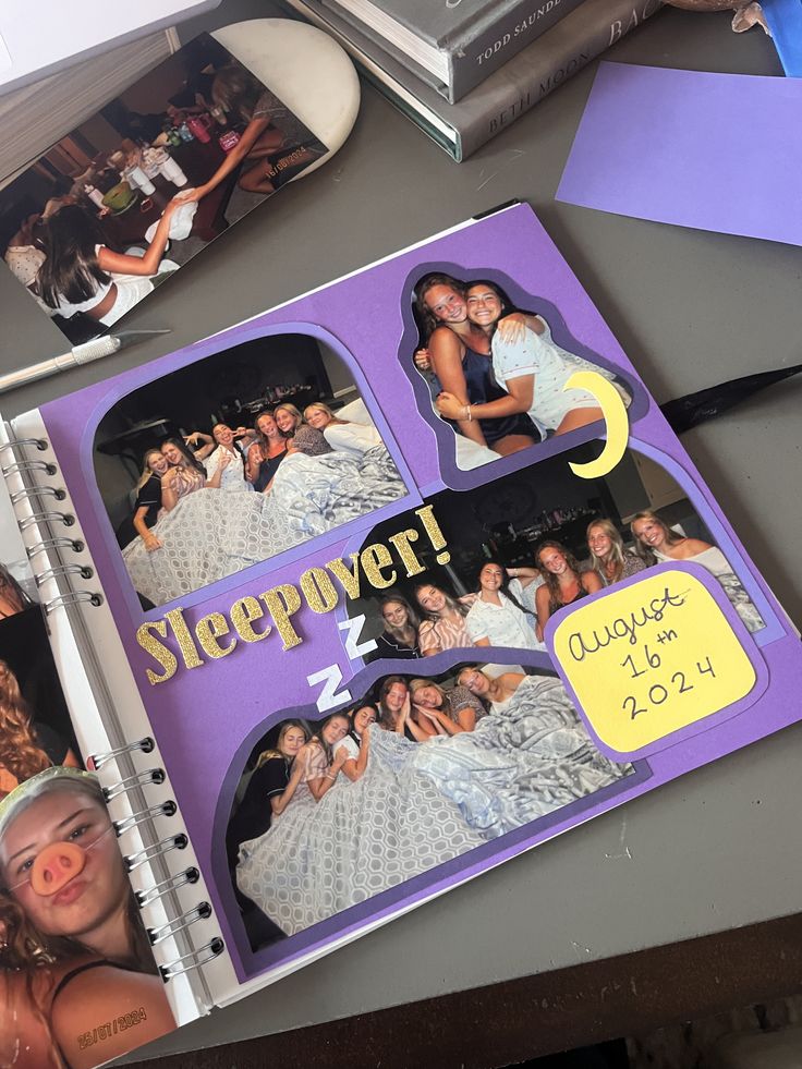 Create-a-Sleepover-Memory-Book.