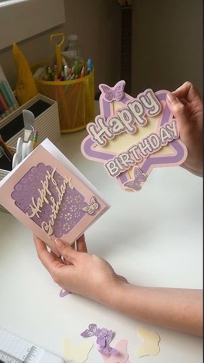 Cricut-cardstock-projects
