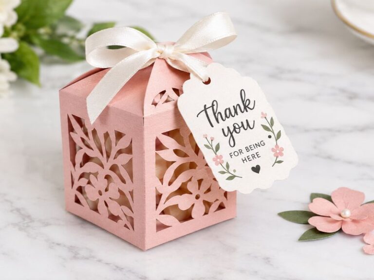 27 Easy Cricut Projects Using Cardstock