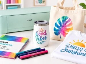 25 Easy Cricut Projects Using Cricut Infusible Ink