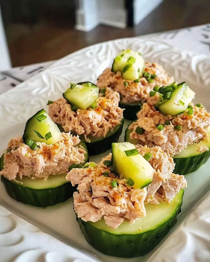 Cucumber-Tuna-Salad-Bites.