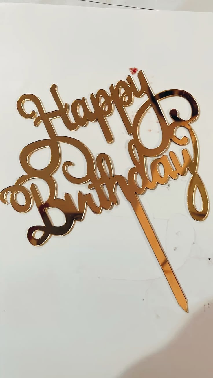 Custom-Cake-Topper