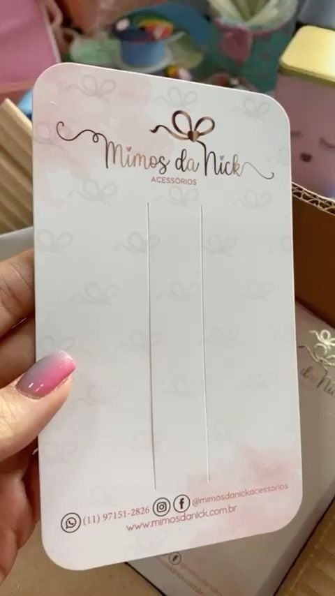 Custom-Hair-Accessory-Storage-Cards