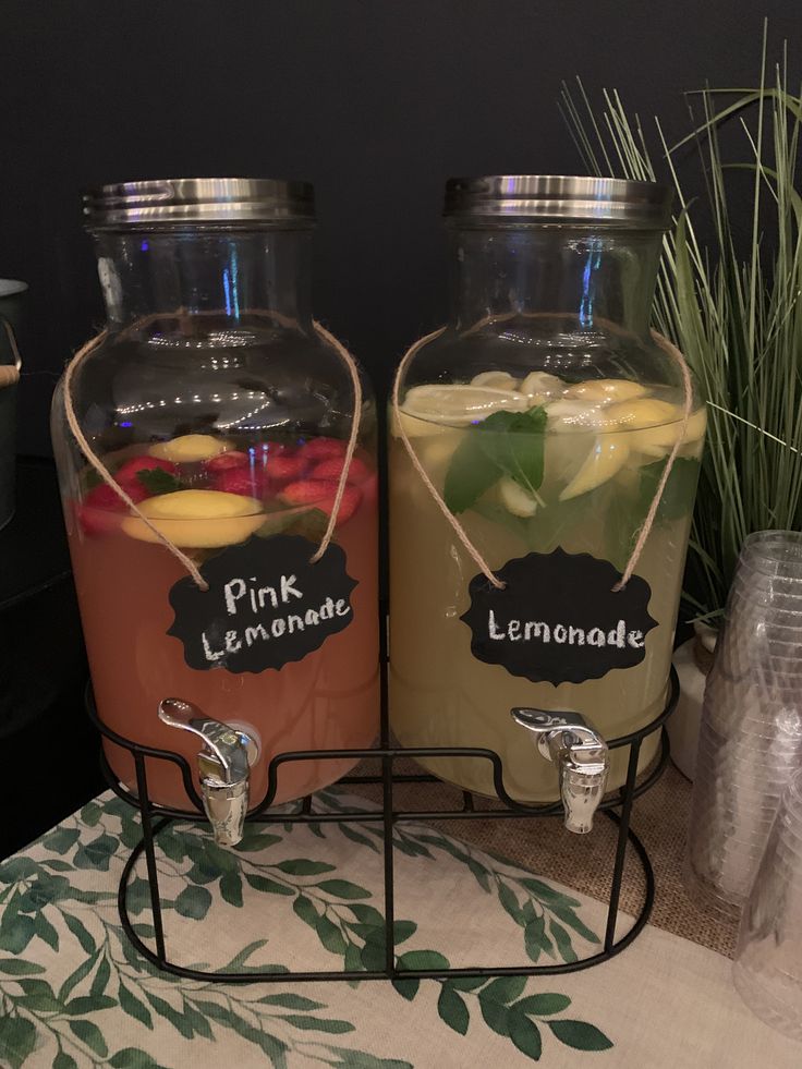 DIY-Cocktail-Free-Drink-Bar