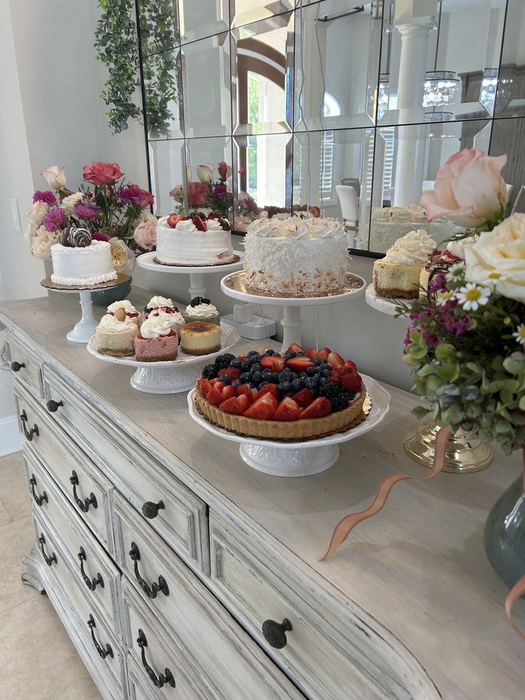 DIY-Dessert-Table