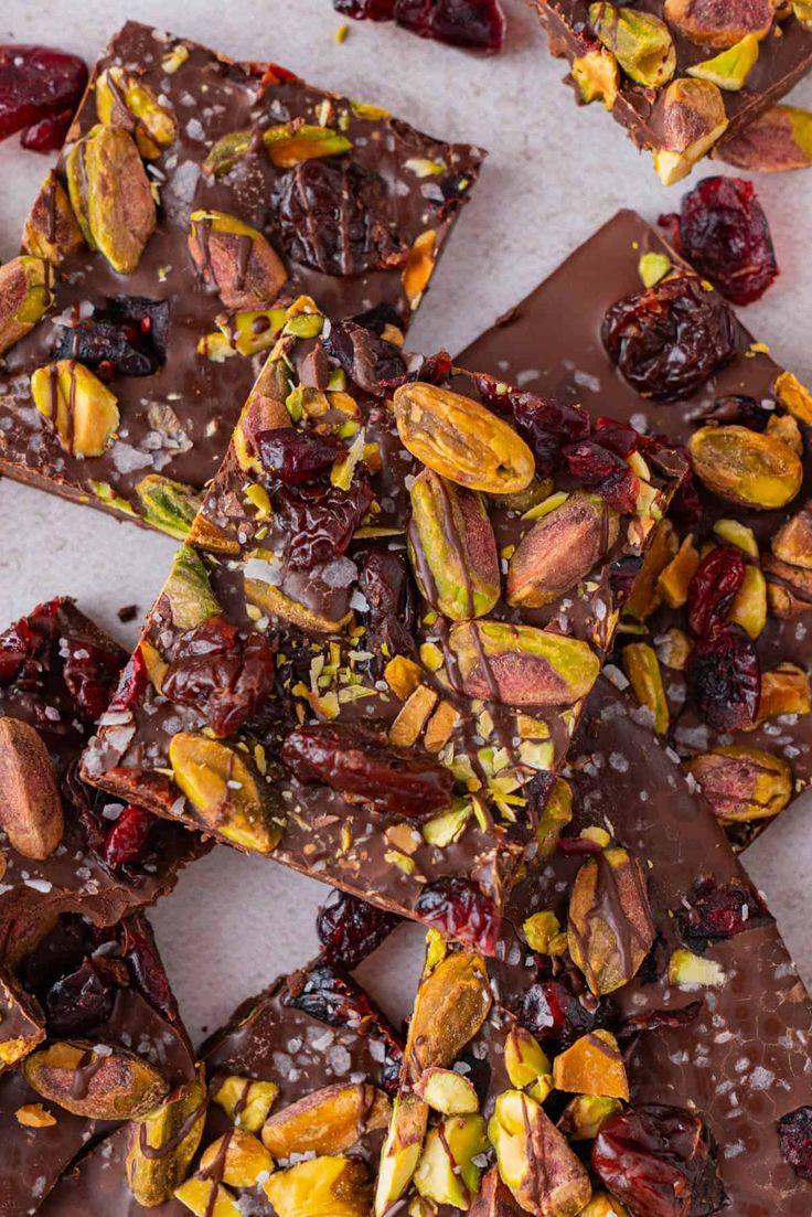 Dark-Chocolate-Bark