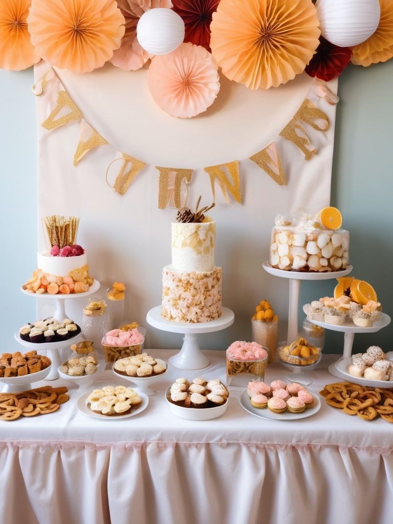 Dessert-Table-Backdrop-Made-From-One-Oversized-Shape.