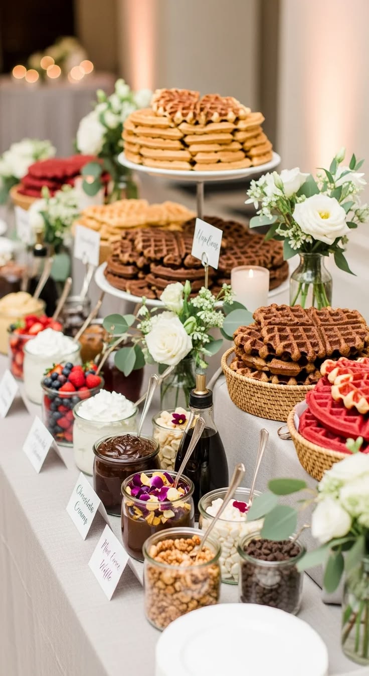 Dessert-for-Dinner-Party
