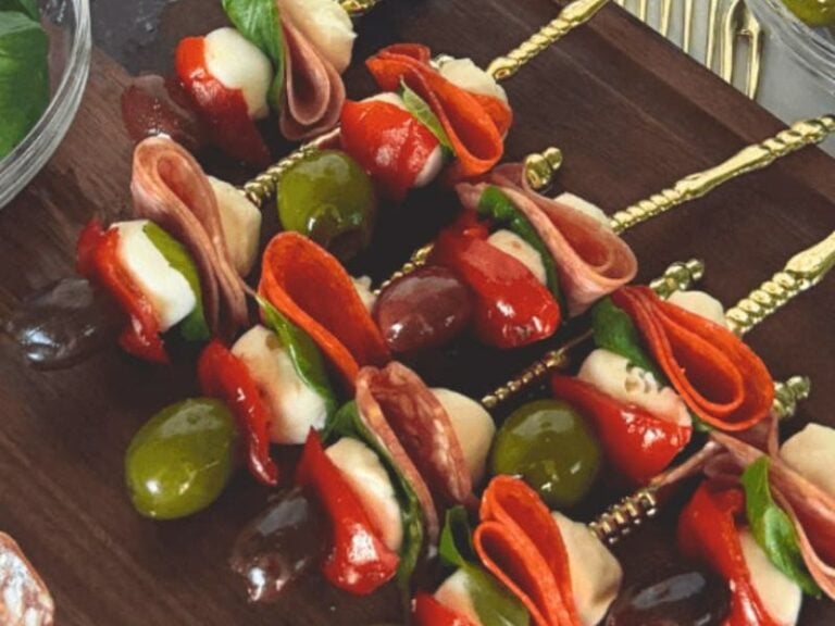 35 Easy Birthday Party Appetizers for Adults