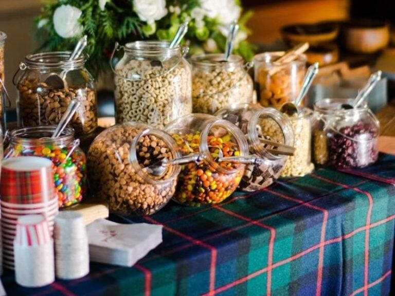 21 Easy Birthday Party Snacks for Adults