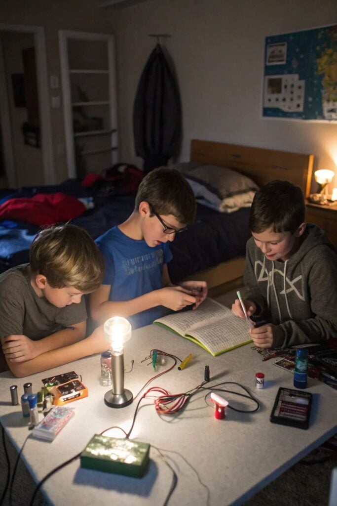 Electronics-Challenge