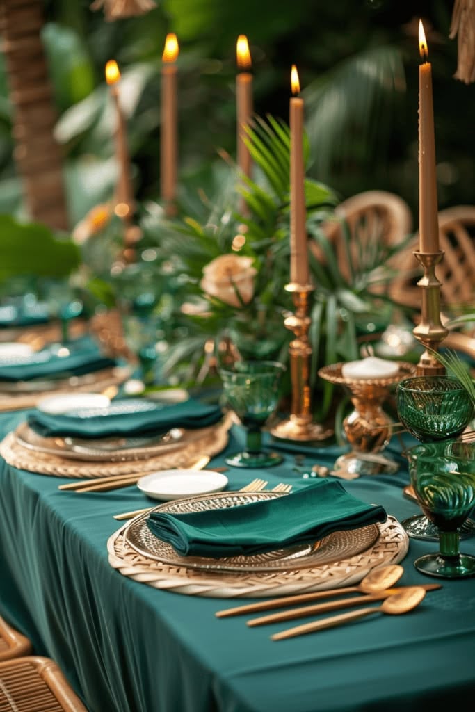 Emerald-Green-and-Gold-Accents.