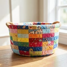 Fabric-Baskets