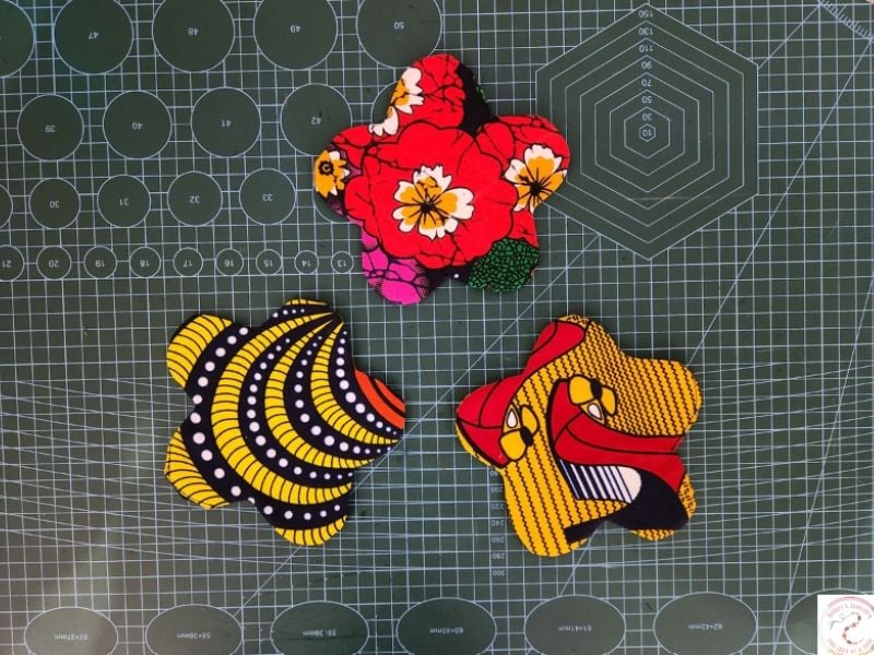 Fabric-Coasters