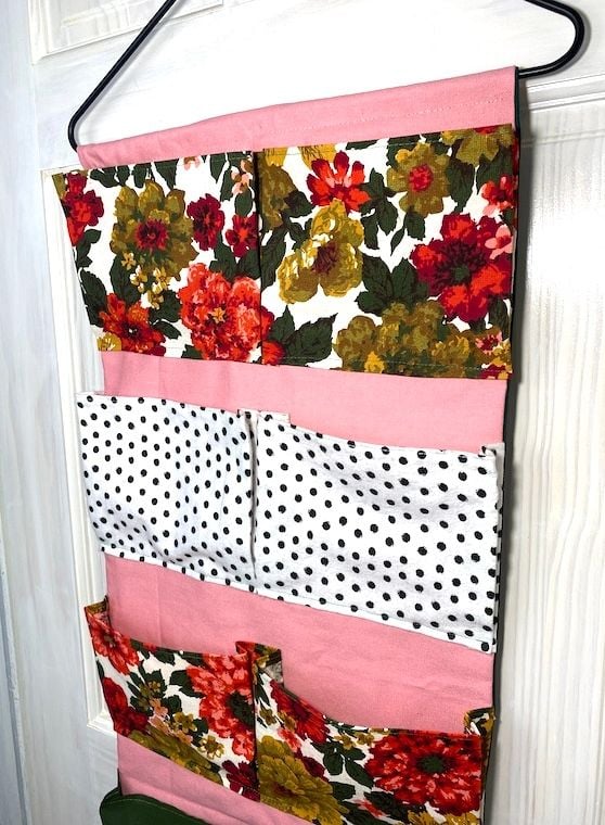 Fabric-Wall-Pockets