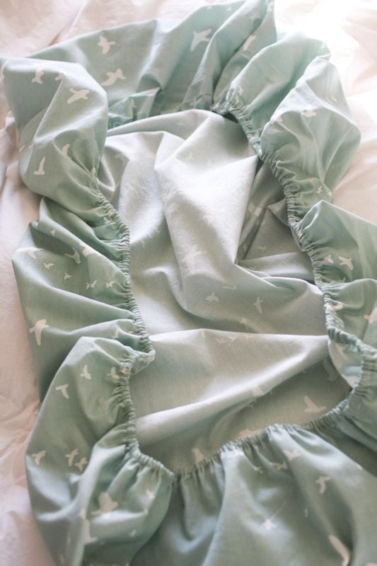 Fitted-Crib-Sheets