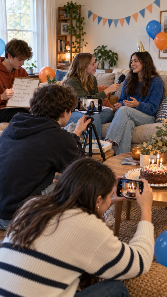 Five-Friends-Film-a-Birthday-Documentary.