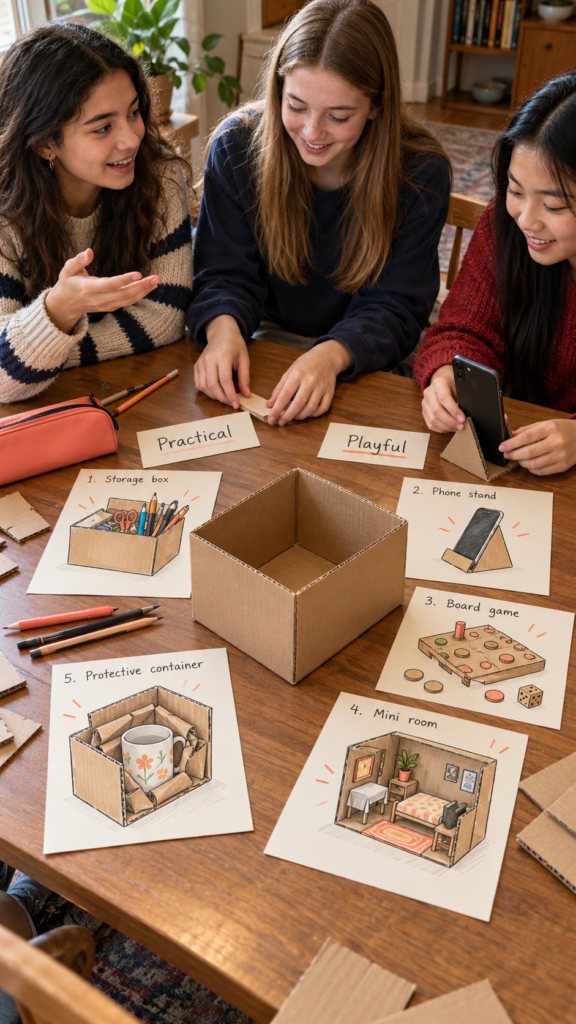 Five-creative-cardboard-box-ideas
