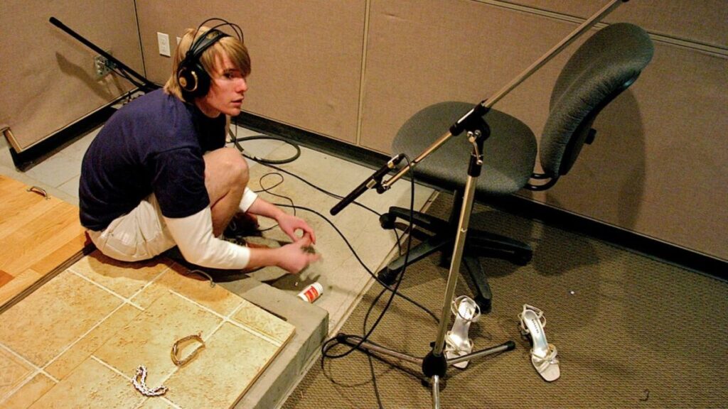 Foley-Radio-Play-sleepover-activities-for-teens-