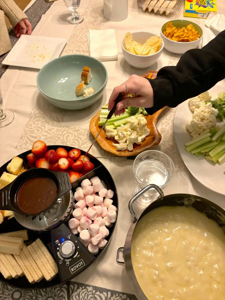 Fondue-Night.