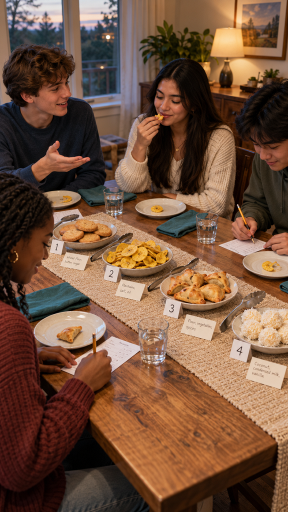Four-Teens-Taste-and-Rate-Family-Snacks