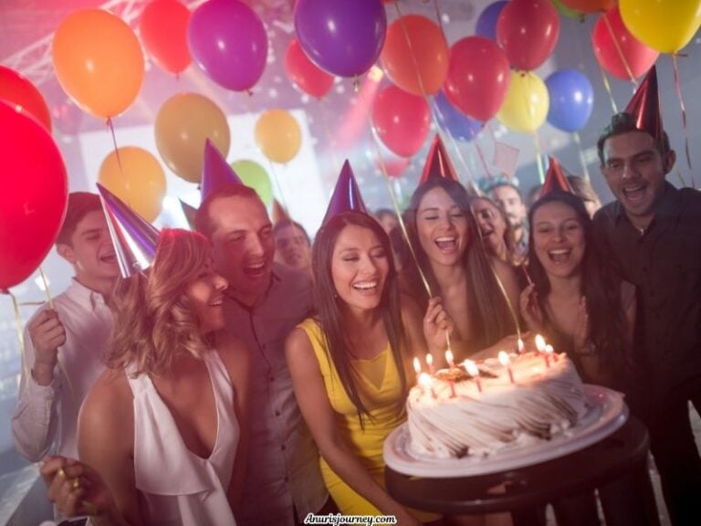 21 Fun Things to Do for an Adult Birthday