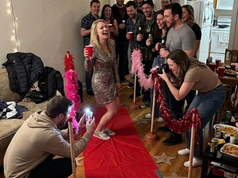 27 Funny Birthday Party Themes For Adults