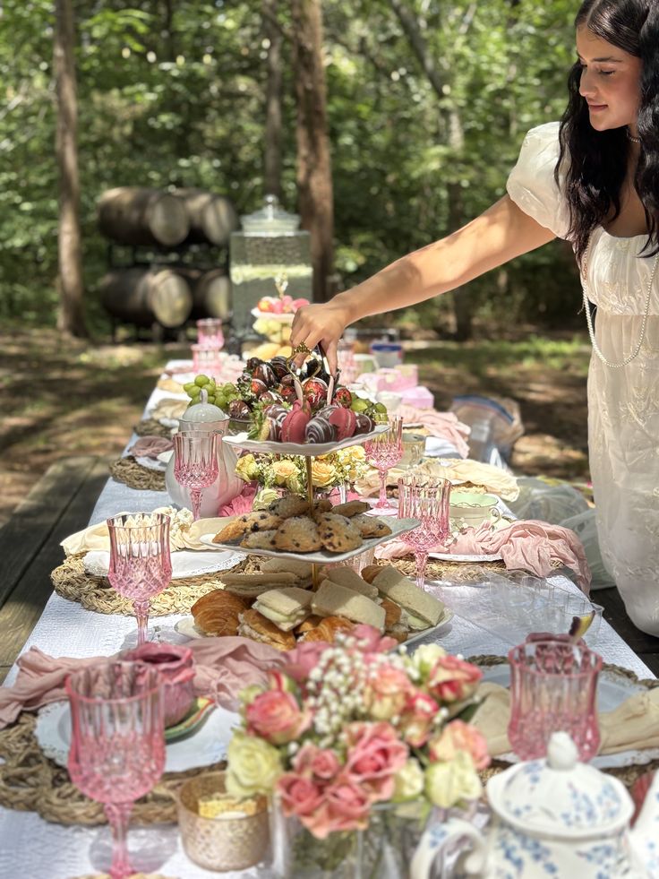 Garden-Tea-Outdoor-Birthday-Party-Ideas-For-Adults
