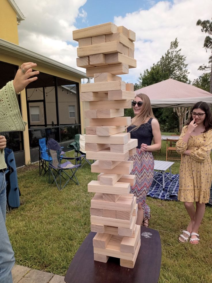 Giant-Jenga-With-Dares