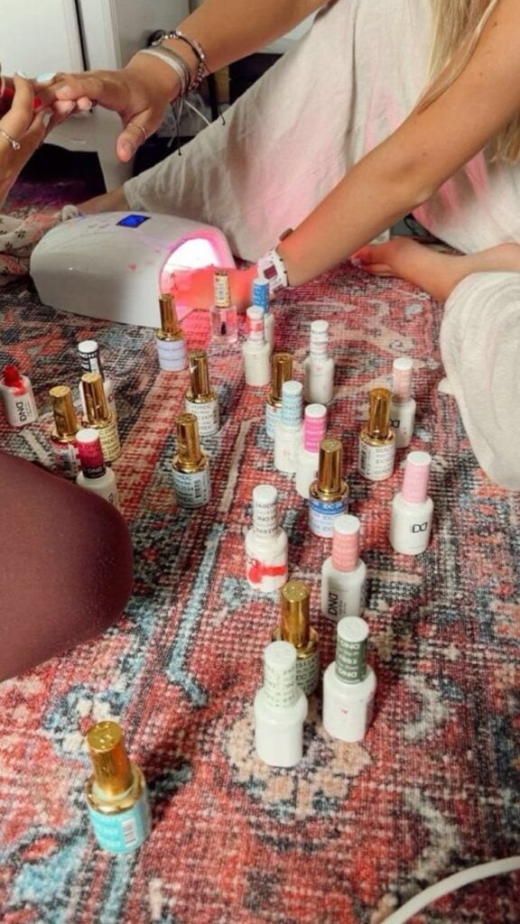 Girls-Sleepover-ideas
