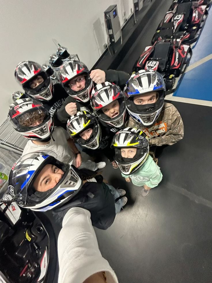 Go-Kart-Racing