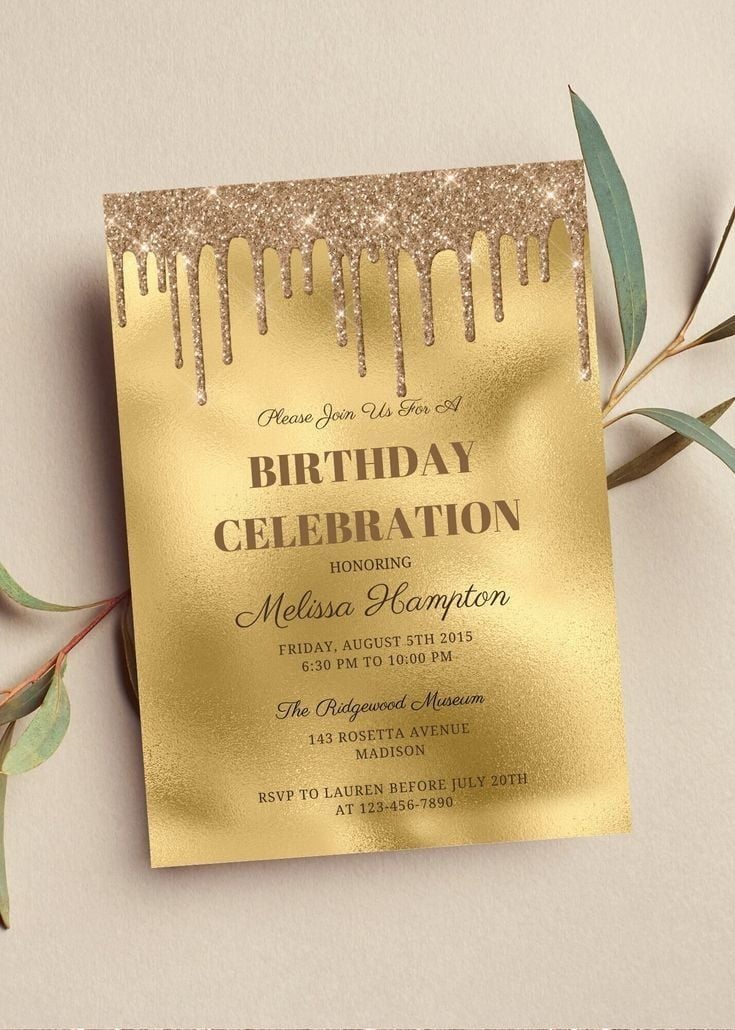 Gold-Foil-Printed-Invitation
