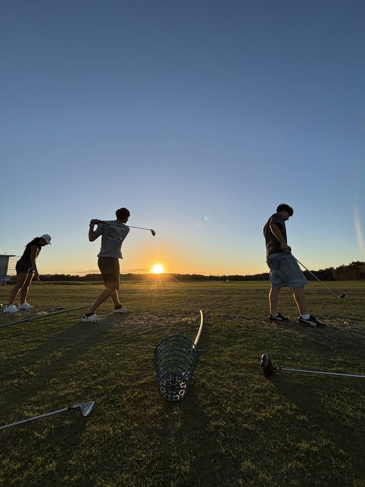 Golf-Night