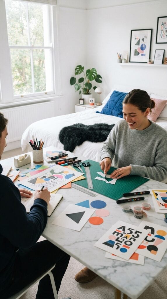 Graphic_design_lab_sleepover_activity