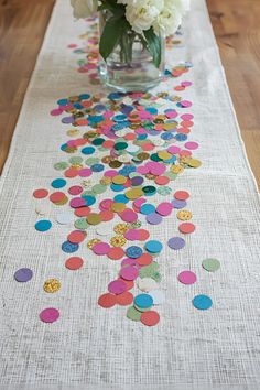 Hand-Punched-Confetti-Table-Scatter