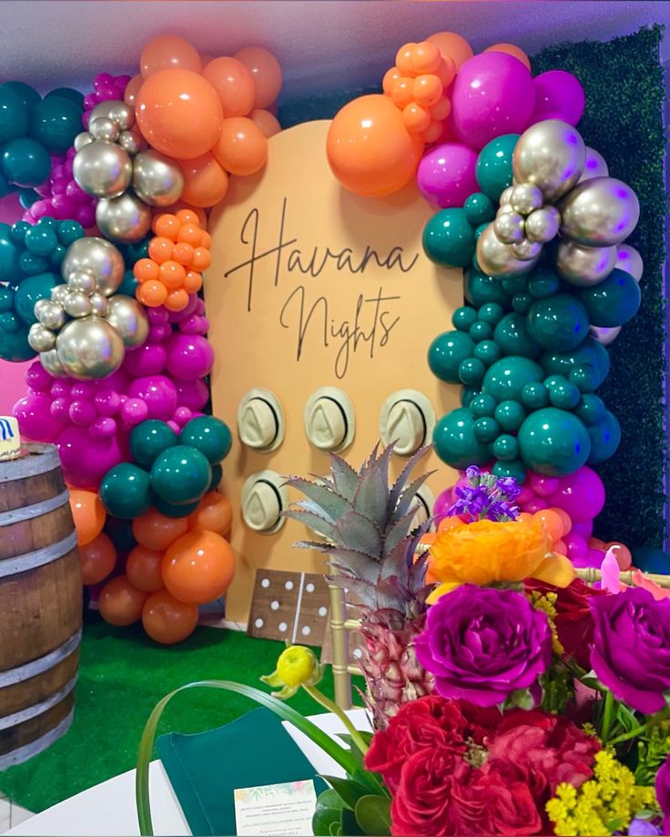 Havana-Nights-Birthday-Party-Themes-for-Adults