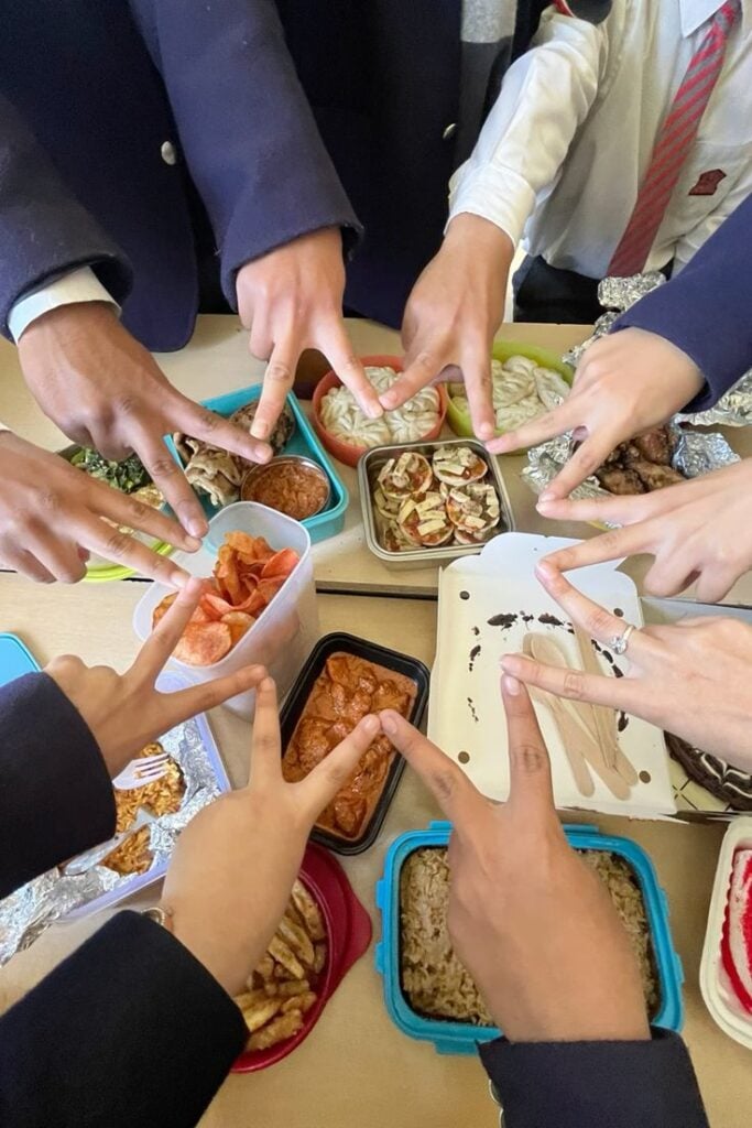 Have-a-Small-International-Snack-Exchange