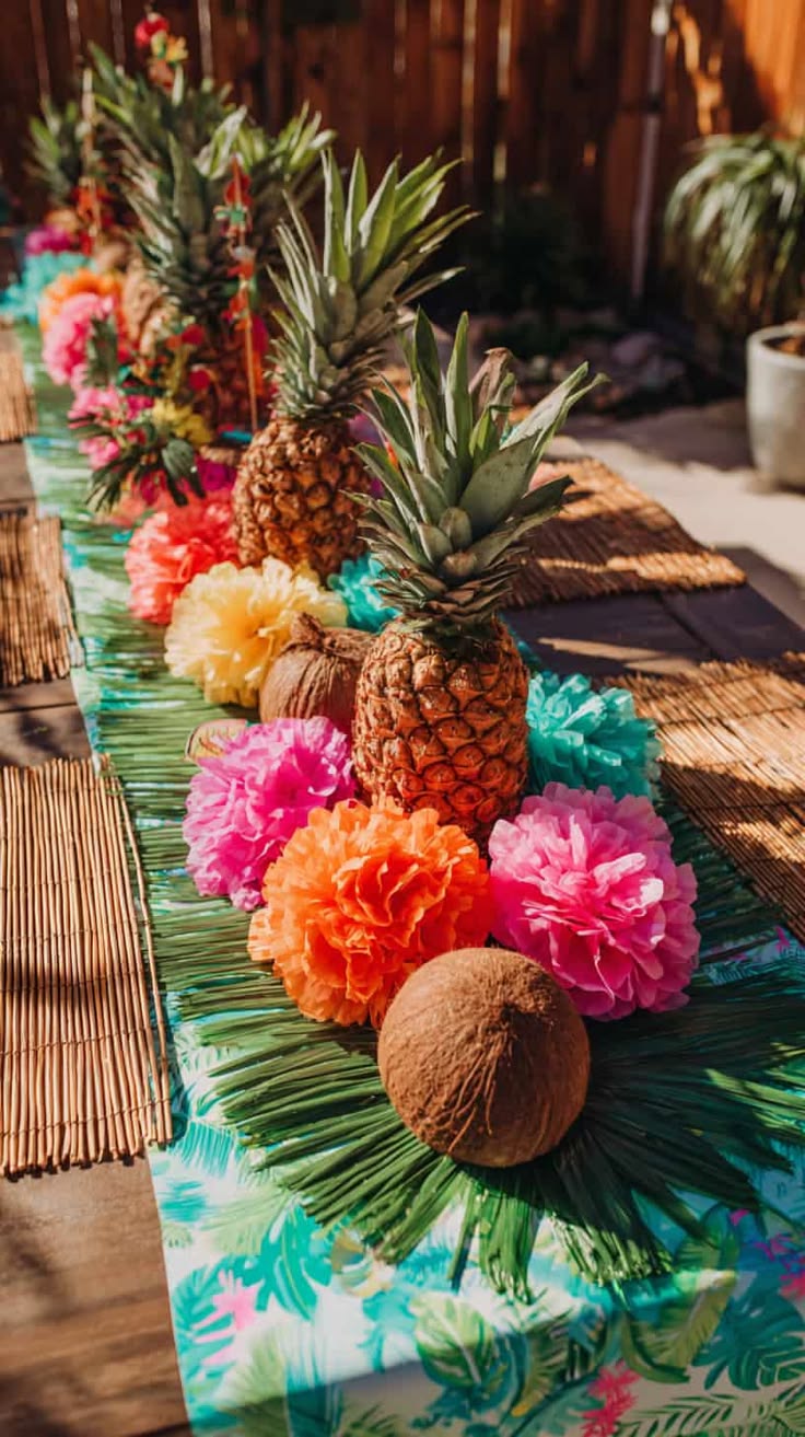 Hawaiian-Luau