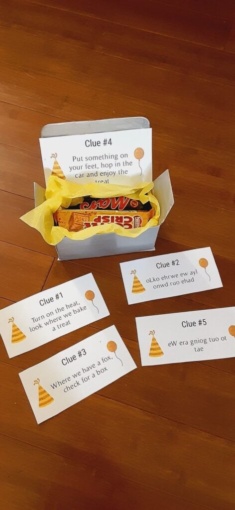 Hold-a-Personalised-Birthday-Scavenger-Hunt