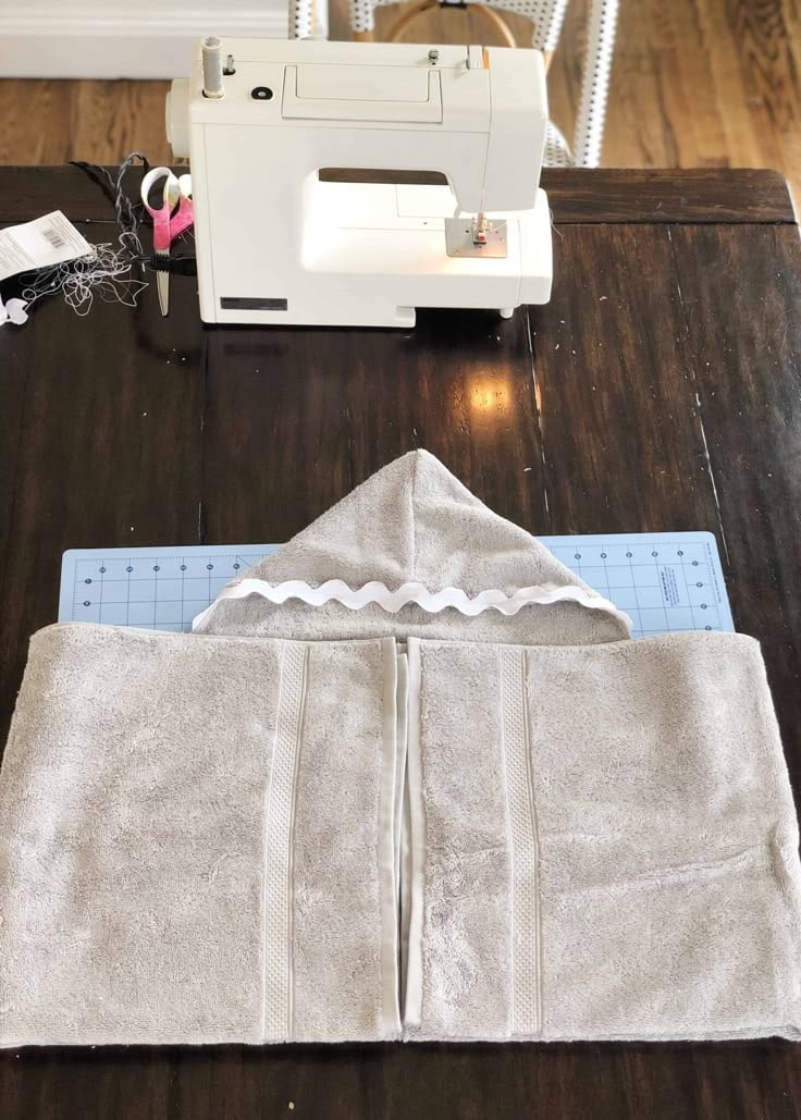 Hooded-Towels