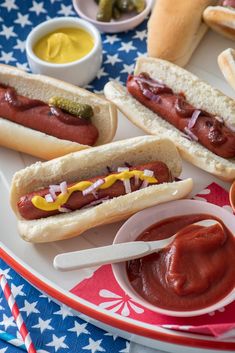 Hot-Dog-Bar