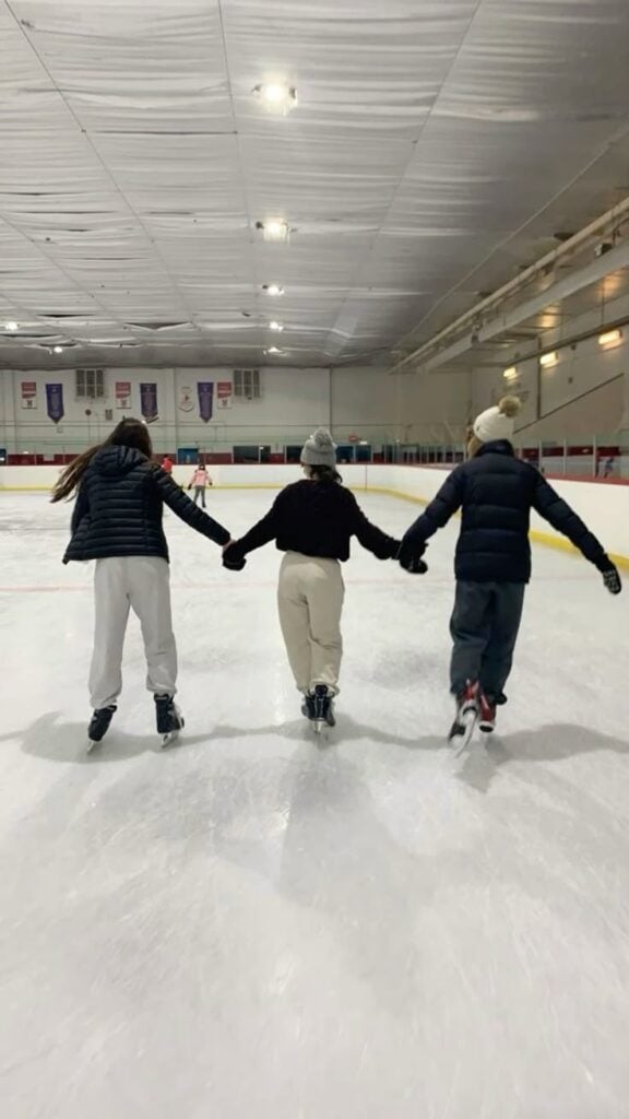 Ice-Skating-Birthday