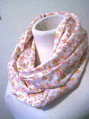 Infinity-Scarves