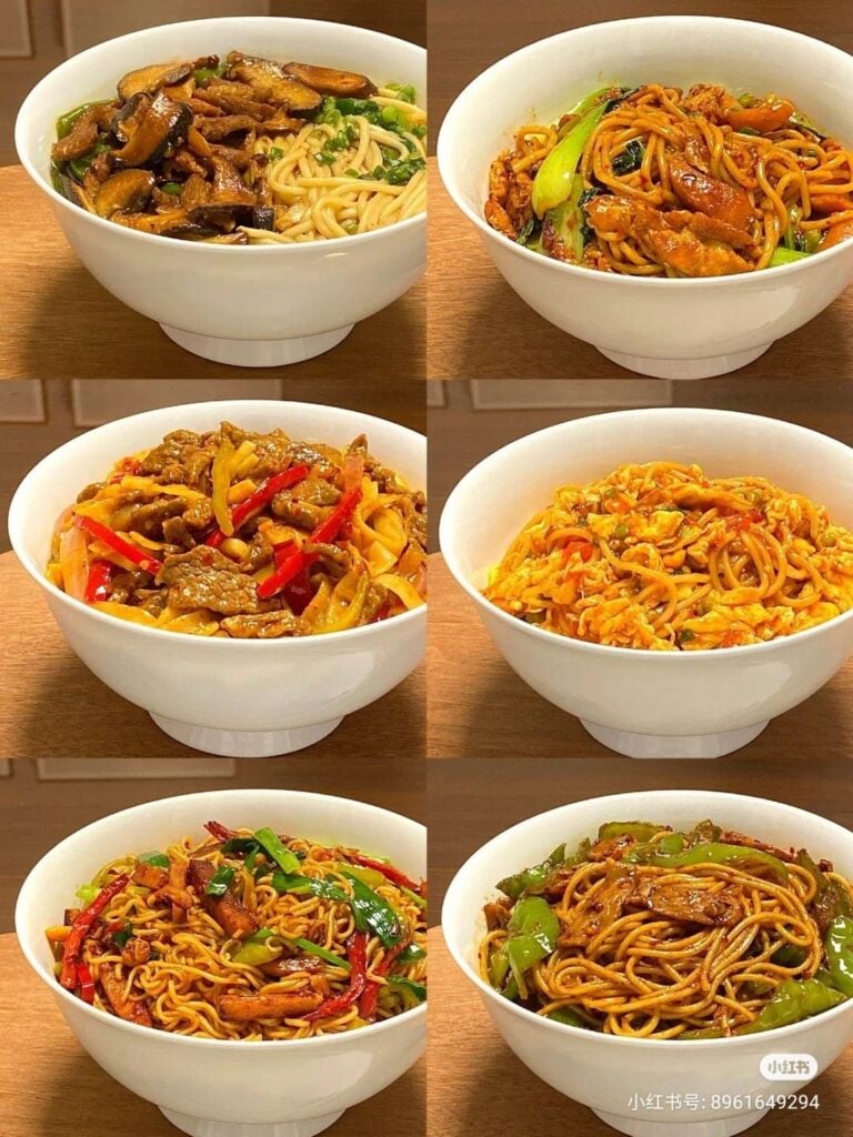 Instant-Noodle-Upgrade-Challenge