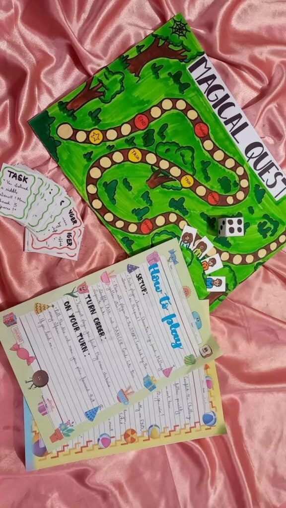 Invent-a-New-Board-Game