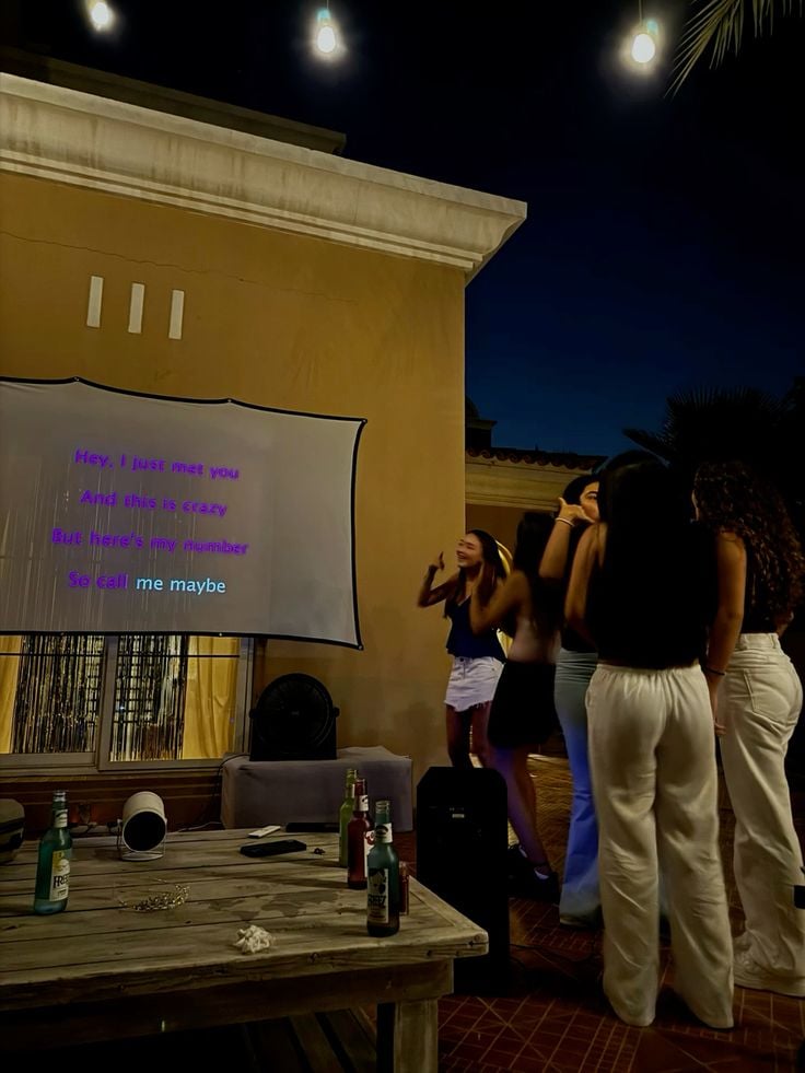 Karaoke-Birthday-Night