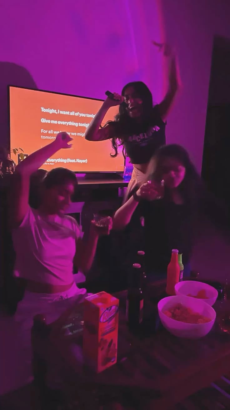 Karaoke-Night