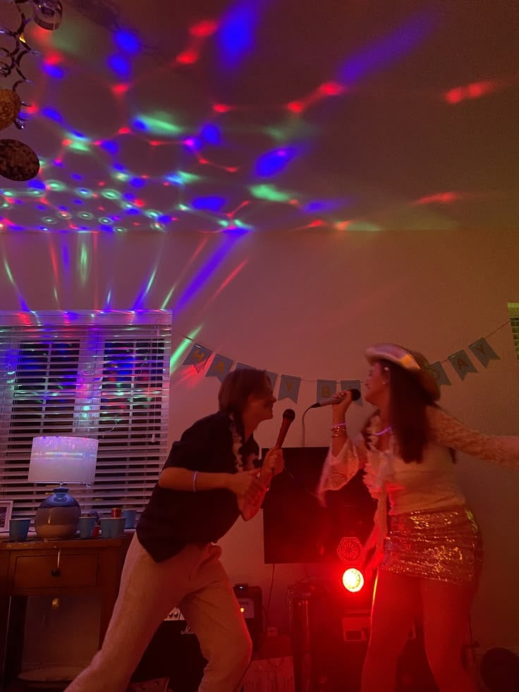 Karaoke-Party